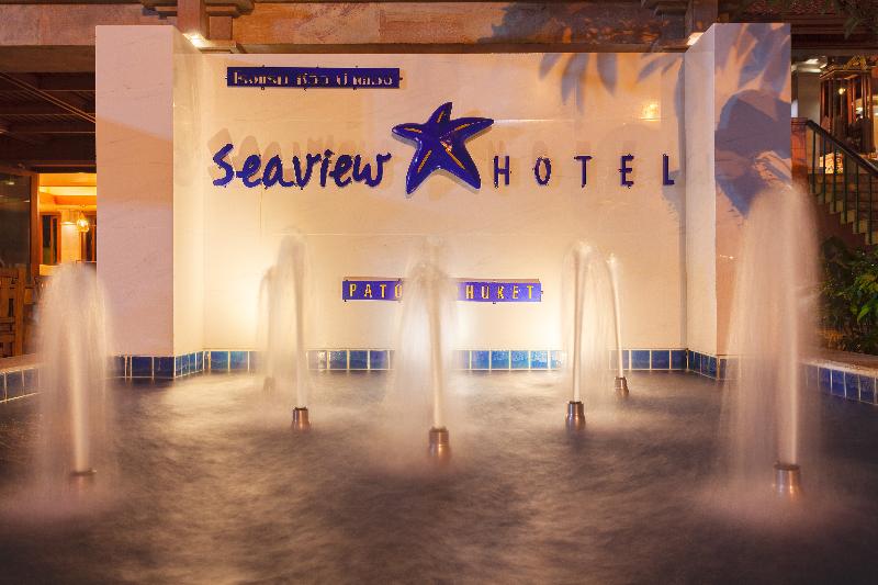 Photo of 	Patong Resort Hotel, 4-star hotel in Bangla Road