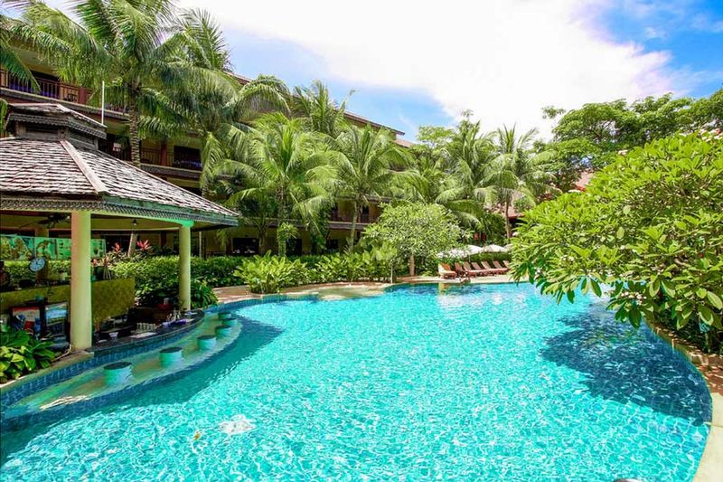 Photo of Kata Palm Resort, 4-star hotel in Karon Beach
