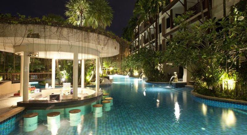 Photo of Kata Palm Resort, 4-star hotel in Karon Beach