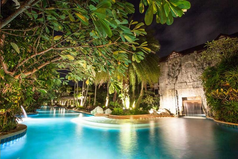 Photo of Kata Palm Resort, 4-star hotel in Karon Beach