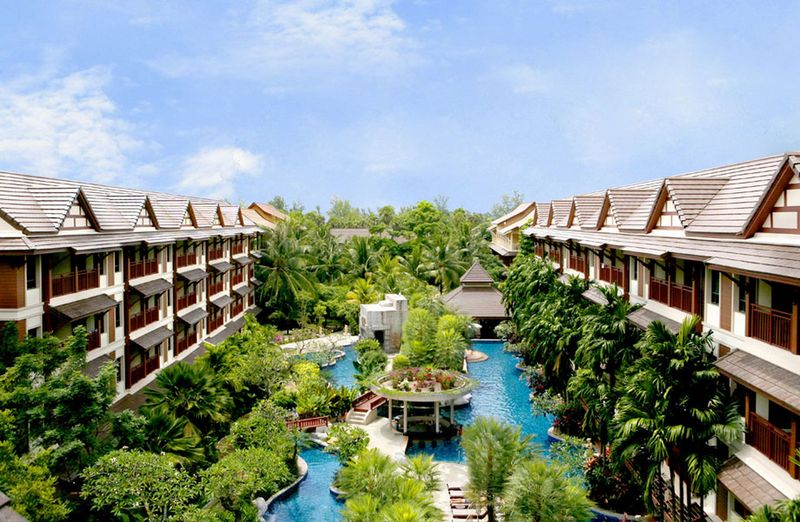 Photo of Kata Palm Resort, 4-star hotel in Karon Beach