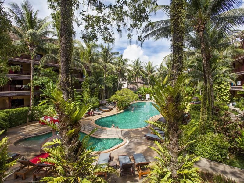 Photo of Kata Palm Resort, 4-star hotel in Karon Beach