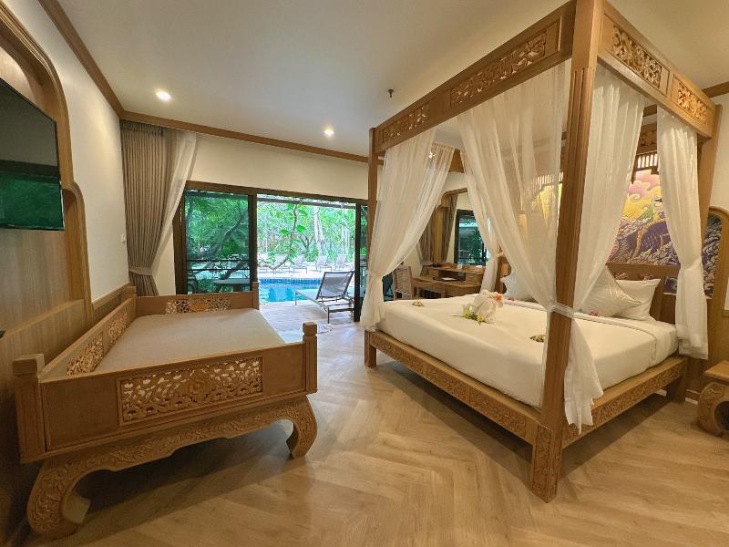 Photo of Kata Palm Resort, 4-star hotel in Karon Beach