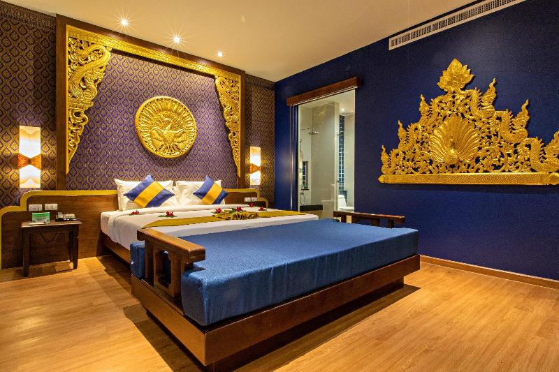 Photo of Kata Palm Resort, 4-star hotel in Karon Beach