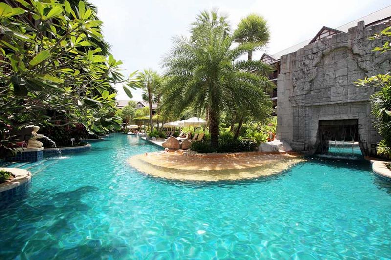 Photo of Kata Palm Resort, 4-star hotel in Karon Beach