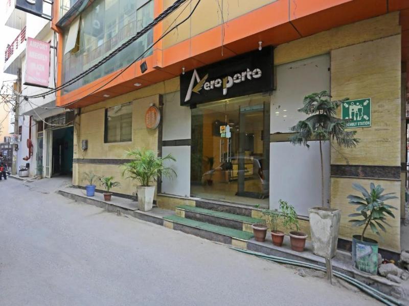 Photo of OYO 8967 Hotel Aeroporto, 3-star hotel in Delhi (and vicinity)