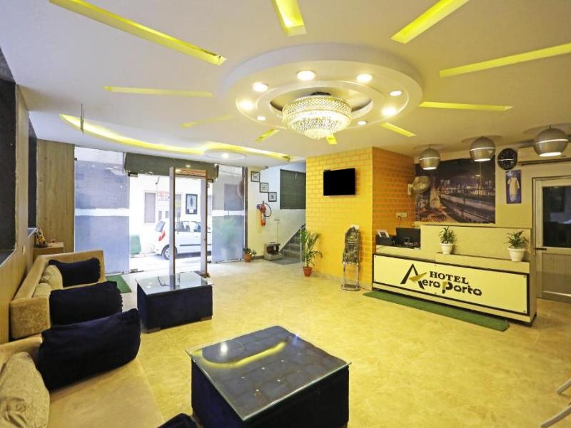 Photo of OYO 8967 Hotel Aeroporto, 3-star hotel in Delhi (and vicinity)
