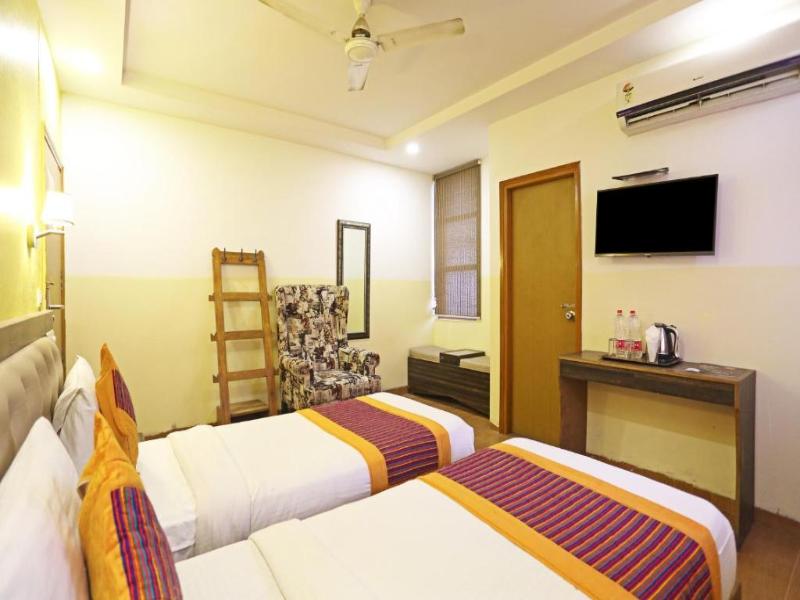 Photo of OYO 8967 Hotel Aeroporto, 3-star hotel in Delhi (and vicinity)