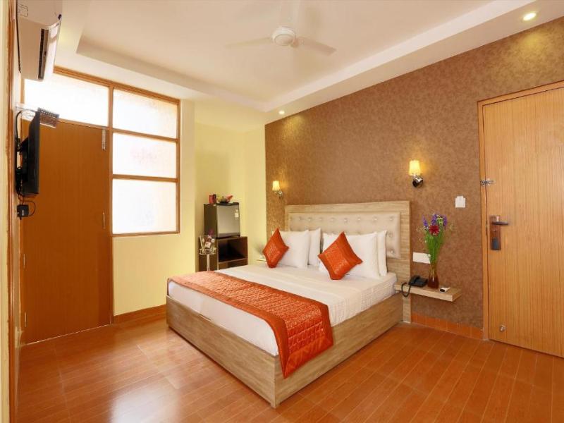 Photo of OYO 8967 Hotel Aeroporto, 3-star hotel in Delhi (and vicinity)