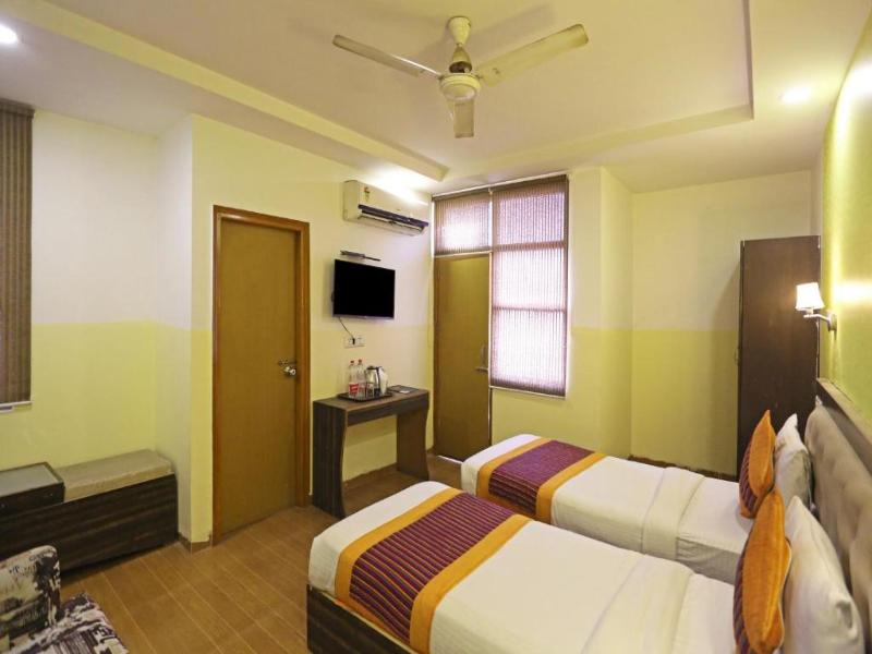 Photo of OYO 8967 Hotel Aeroporto, 3-star hotel in Delhi (and vicinity)