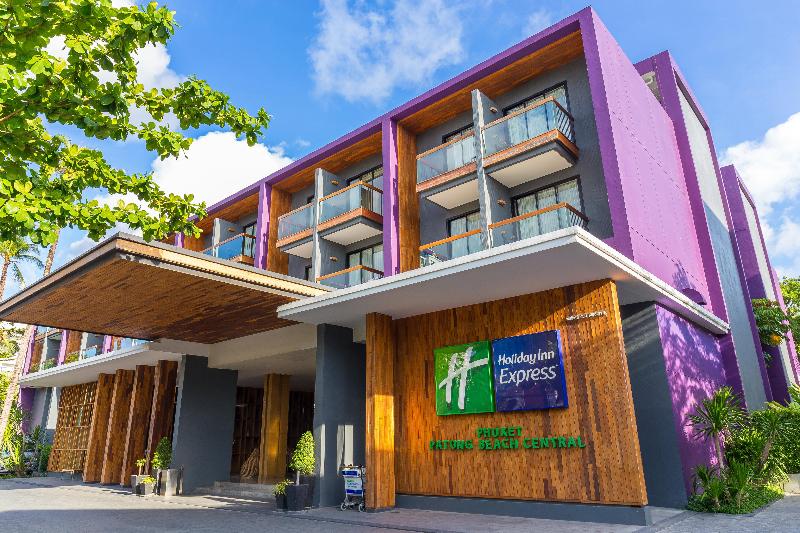 Photo of Holiday Inn Express Phuket Patong Beach Central by IHG, 4-star hotel in Bangla Road