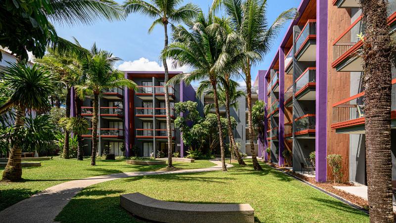 Photo of Holiday Inn Express Phuket Patong Beach Central by IHG, 4-star hotel in Bangla Road