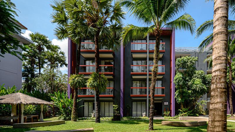 Photo of Holiday Inn Express Phuket Patong Beach Central by IHG, 4-star hotel in Bangla Road