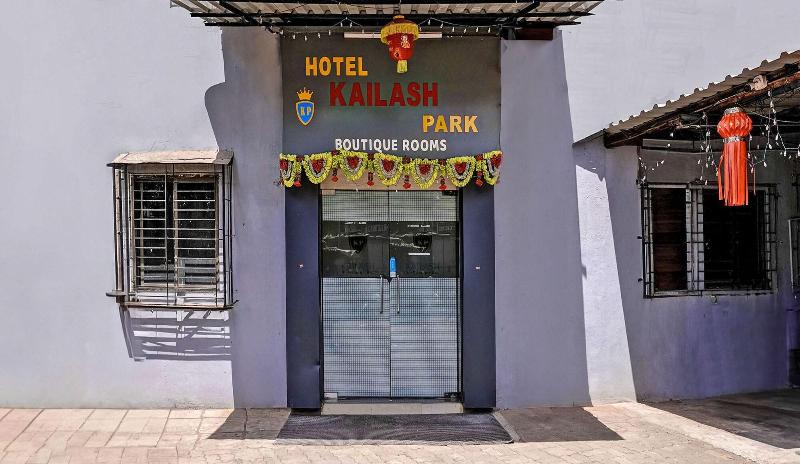Photo of OYO 845 Hotel Kailash Park, 2-star hotel in Mumbai (and vicinity)