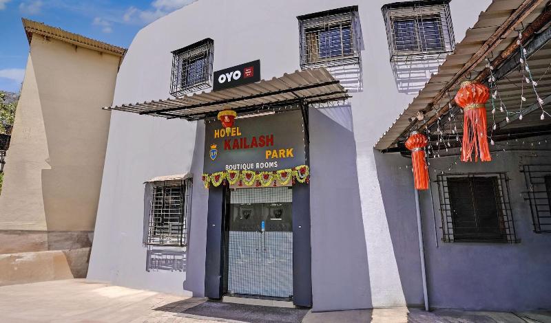 Photo of OYO 845 Hotel Kailash Park, 2-star hotel in Mumbai (and vicinity)