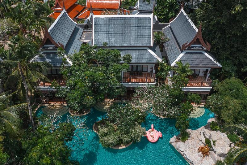 Thavorn Beach Village Resort & Spa Phuket exterior, 5-Star hotel in Phuket (and vicinity)