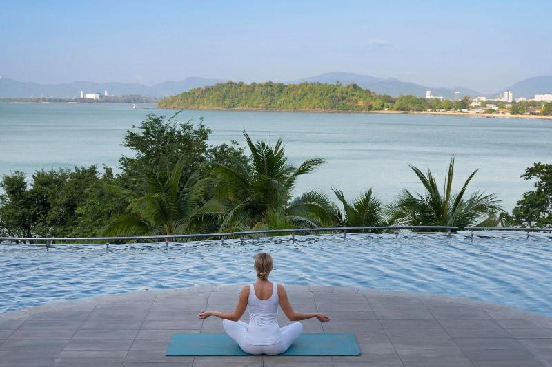 The Westin Siray Bay Resort & Spa, Phuket exterior, 5-Star hotel in Phuket (and vicinity)