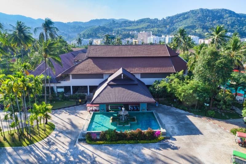 Photo of Duangjitt Resort & Spa, 5-star hotel in Bangla Road