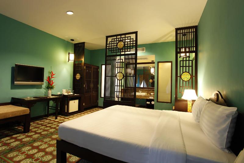 Photo of Duangjitt Resort & Spa, 5-star hotel in Bangla Road
