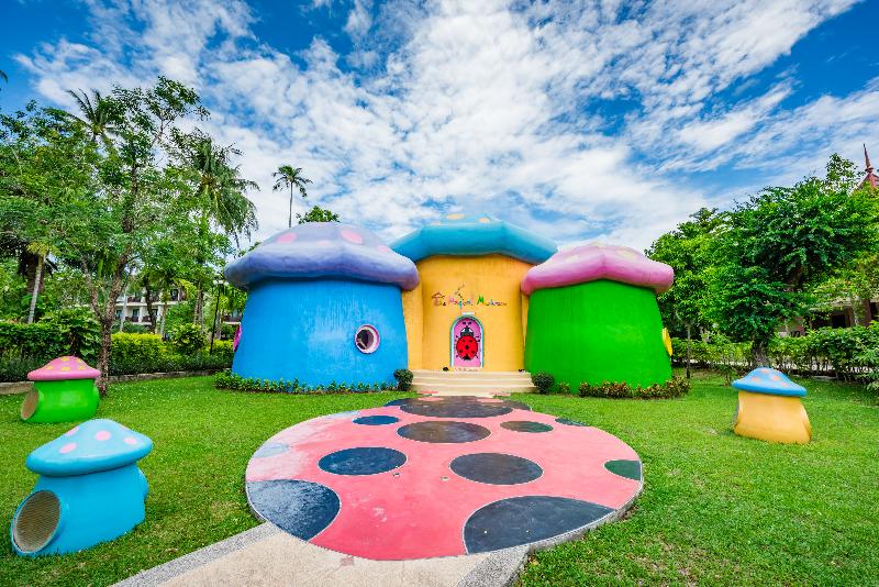 Photo of Duangjitt Resort & Spa, 5-star hotel in Bangla Road