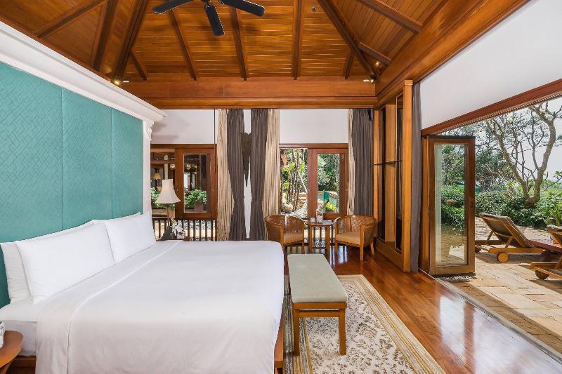 JW Marriott Phuket Resort & Spa exterior, 5-Star hotel in Phuket (and vicinity)
