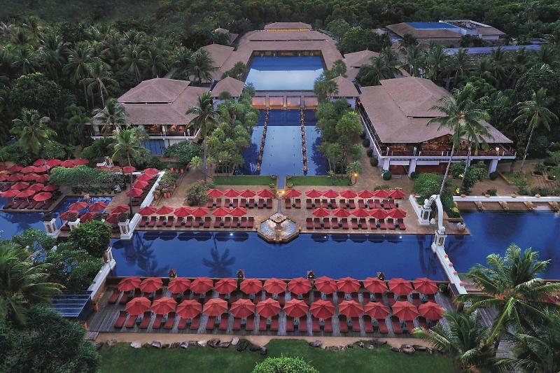 Photo of JW Marriott Phuket Resort & Spa, 5-star hotel in Phuket (and vicinity)