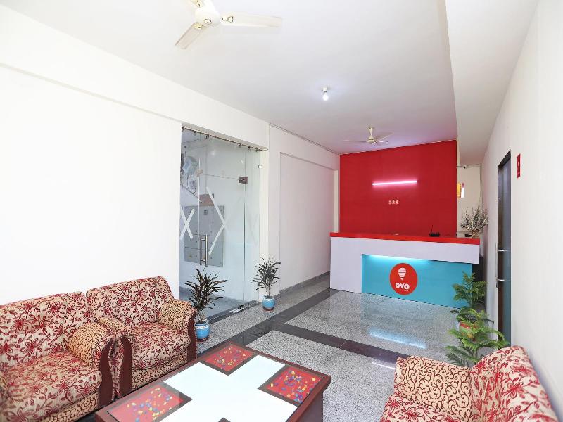 OYO 9339 Terrene Empire exterior, 2-Star hotel in Delhi (and vicinity)