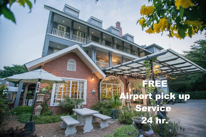 Perennial Resort exterior, 3-Star hotel in Phuket (and vicinity)