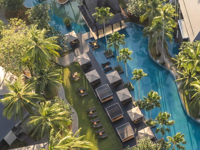 Twinpalms Surin Beach Phuket, 5-star hotel in Kamala Beach