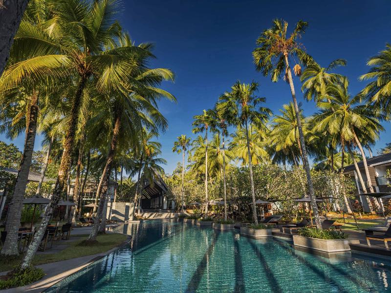 Photo of Twinpalms Surin Beach Phuket, 5-star hotel in Kamala Beach