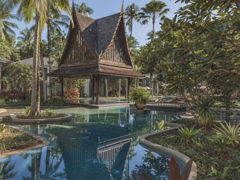 Photo of Twinpalms Surin Beach Phuket, 5-star hotel in Kamala Beach