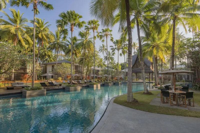 Photo of Twinpalms Surin Beach Phuket, 5-star hotel in Kamala Beach
