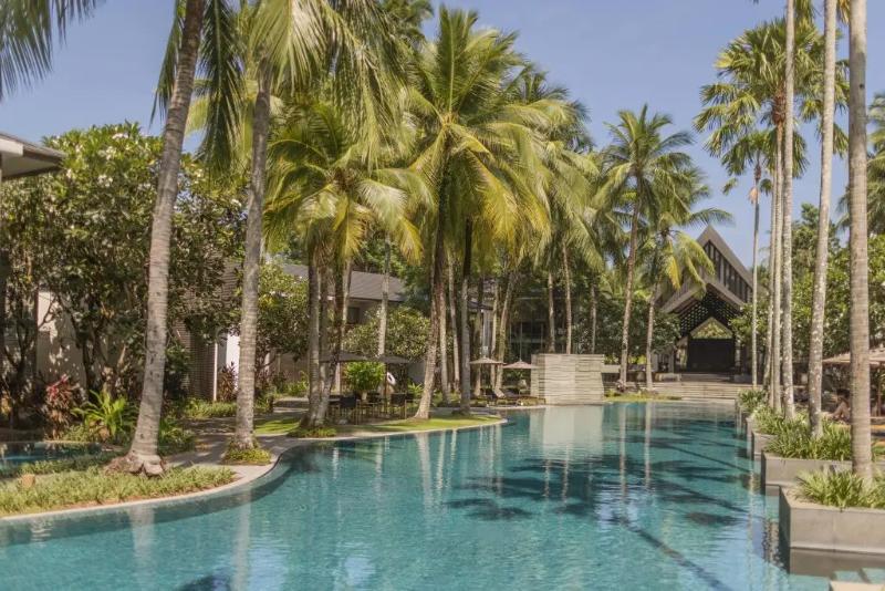 Photo of Twinpalms Surin Beach Phuket, 5-star hotel in Kamala Beach