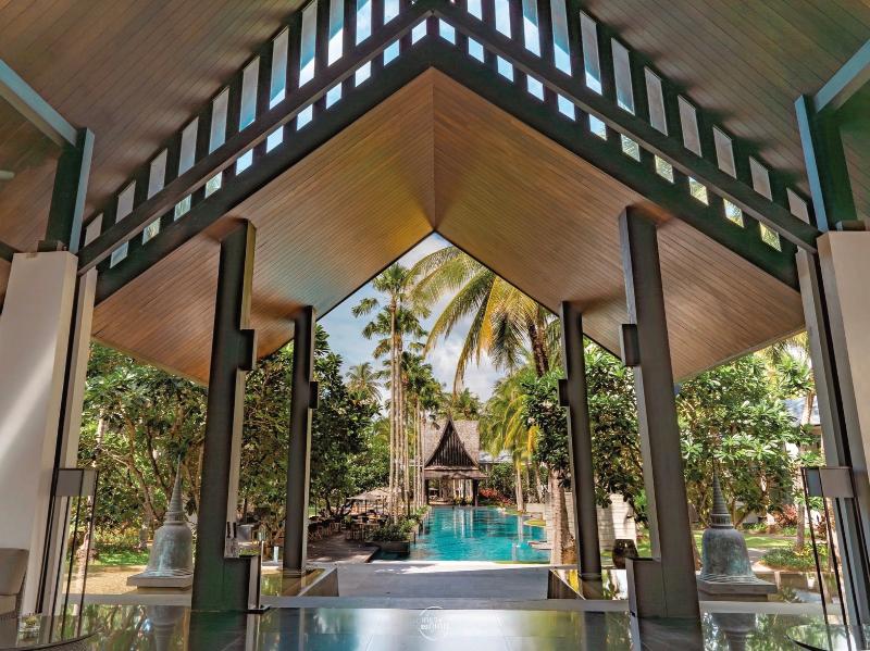 Photo of Twinpalms Surin Beach Phuket, 5-star hotel in Kamala Beach