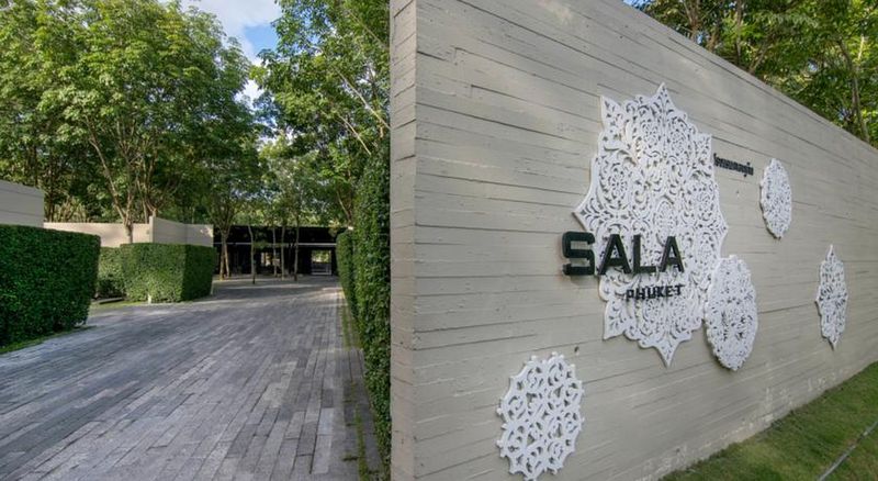 SALA Phuket Mai Khao Beach Resort exterior, 5-Star hotel in Phuket (and vicinity)