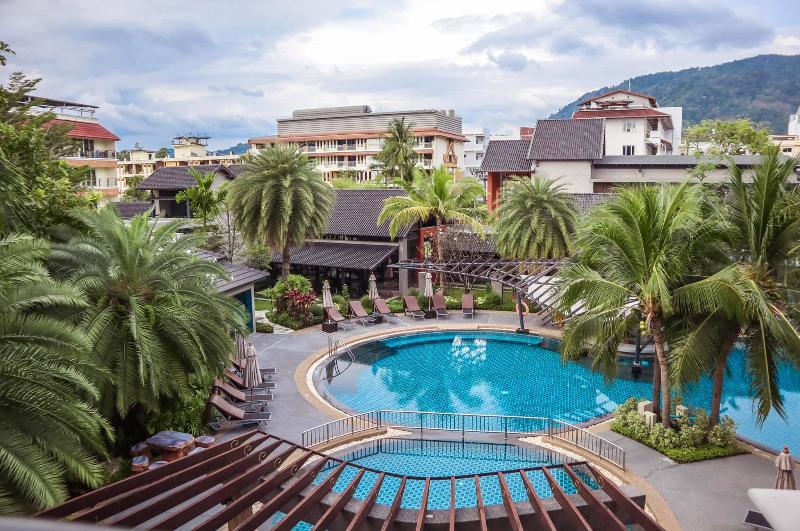 R Mar Resort and Spa exterior,  hotel in Bangla Road