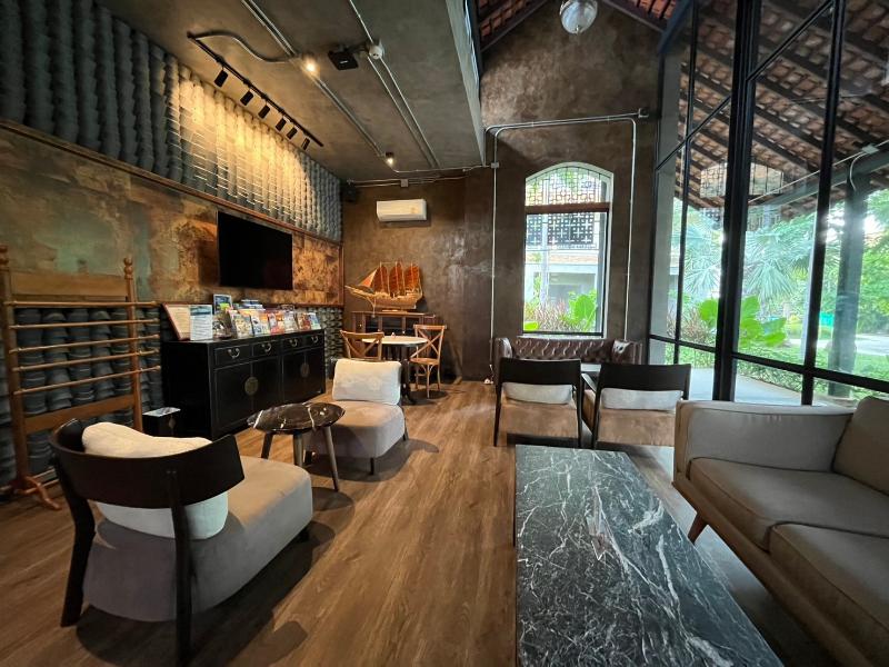 Photo of R Mar Resort and Spa hotel in Bangla Road