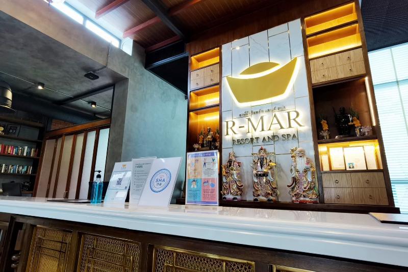 Photo of R Mar Resort and Spa hotel in Bangla Road