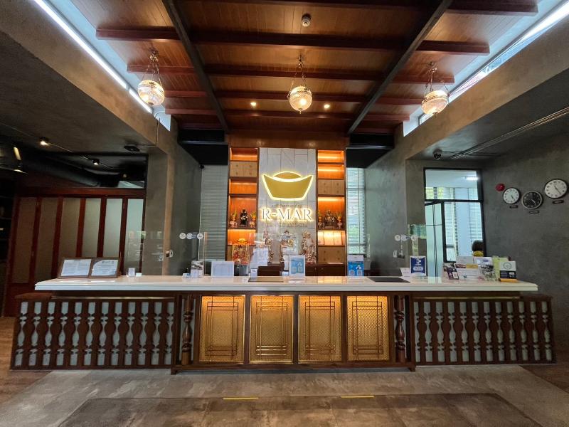 Photo of R Mar Resort and Spa hotel in Bangla Road