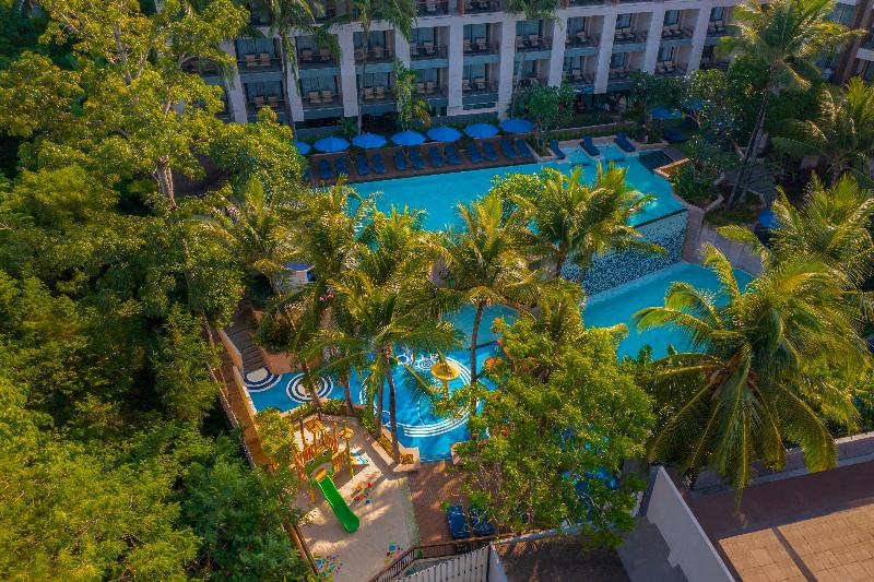 Photo of Novotel Phuket Resort, 5-star hotel in Bangla Road