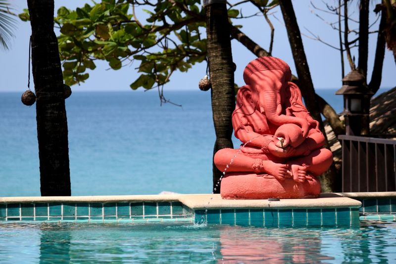 Photo of Andaman White Beach Resort, 4-star hotel in Layan Beach