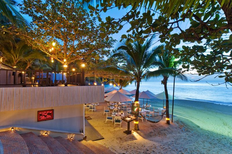 Photo of Andaman White Beach Resort, 4-star hotel in Layan Beach