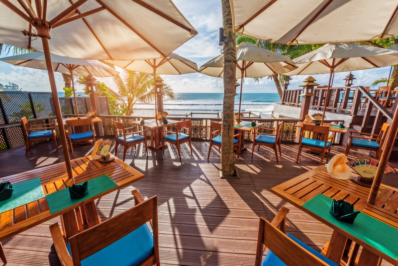 Photo of Andaman White Beach Resort, 4-star hotel in Layan Beach