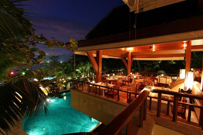 Photo of Andaman White Beach Resort, 4-star hotel in Layan Beach