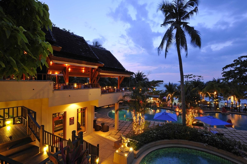 Photo of Andaman White Beach Resort, 4-star hotel in Layan Beach