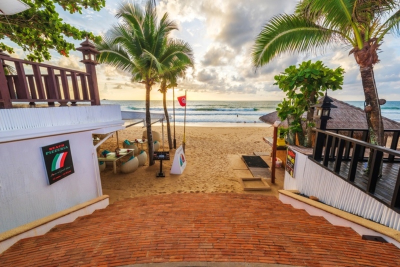 Photo of Andaman White Beach Resort, 4-star hotel in Layan Beach