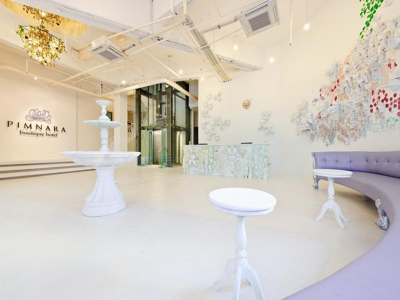 Photo of Pimnara Boutique Hotel, 4-star hotel in Bangla Road