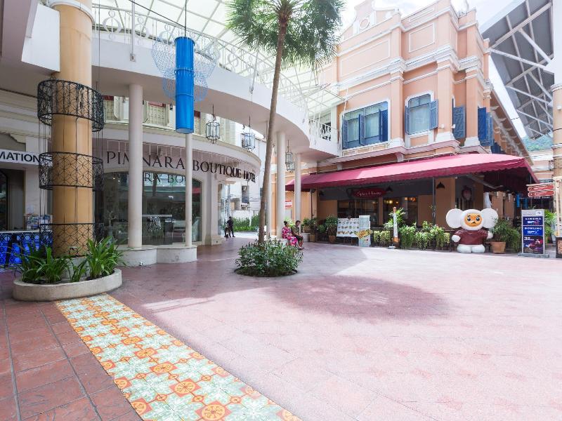 Photo of Pimnara Boutique Hotel, 4-star hotel in Bangla Road