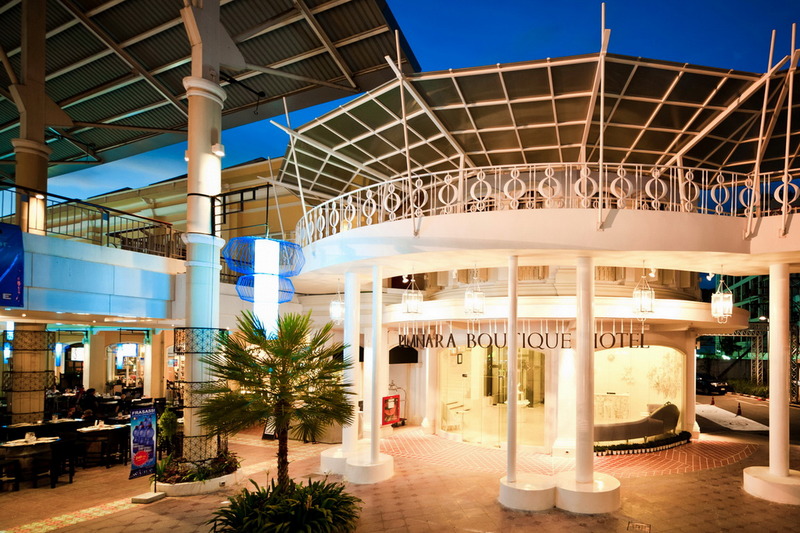 Photo of Pimnara Boutique Hotel, 4-star hotel in Bangla Road