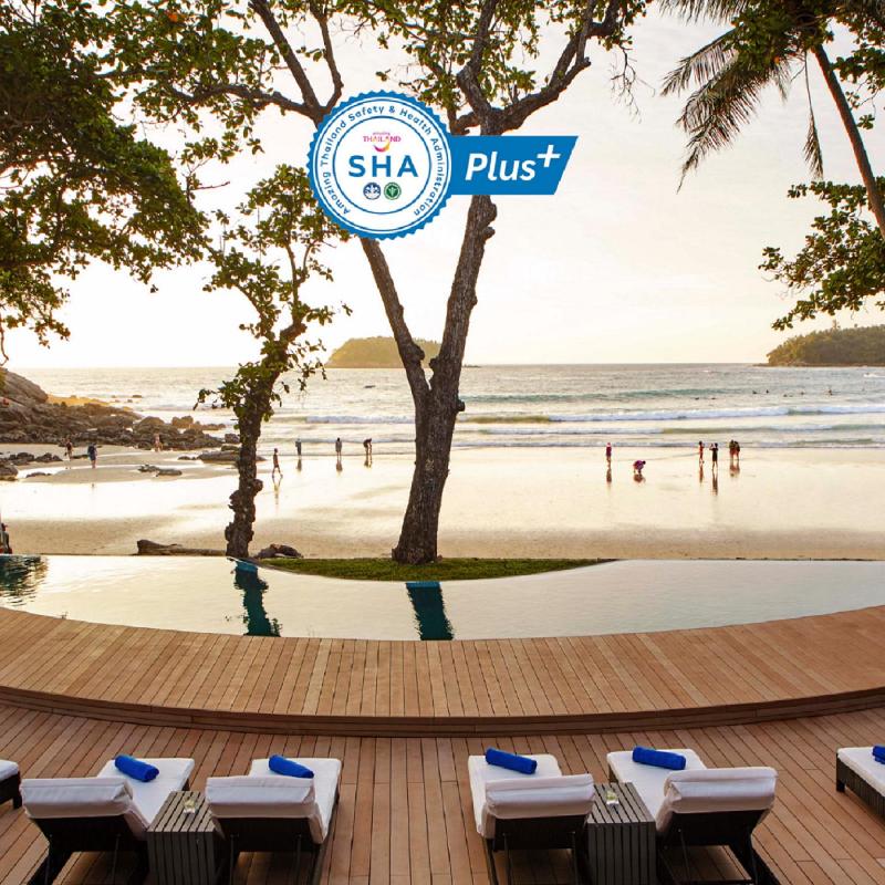 The Boathouse Phuket, 4-star hotel in Kata Beach